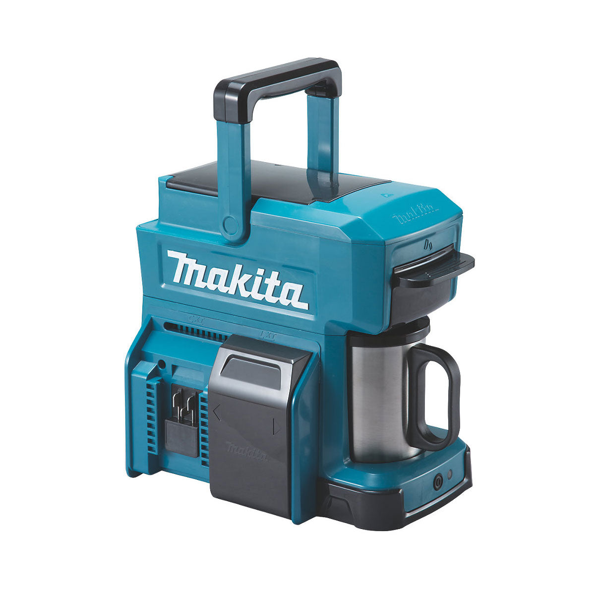 Makita Coffee Machine Cordless 18V Li-Ion DCM501Z 240ml Compact Body Only - Image 2