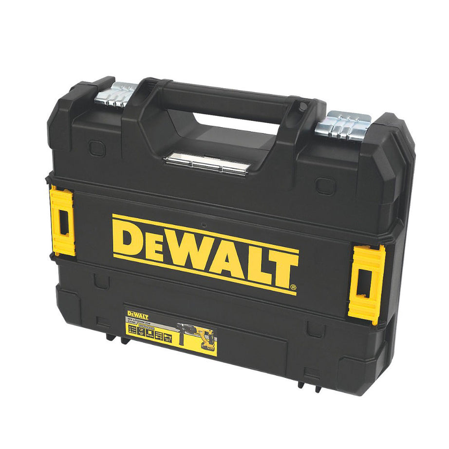DeWalt SDS Plus Drill Cordless 18V 2x4.0Ah Li-Ion DCH033 Brushless Heavy Duty - Image 2