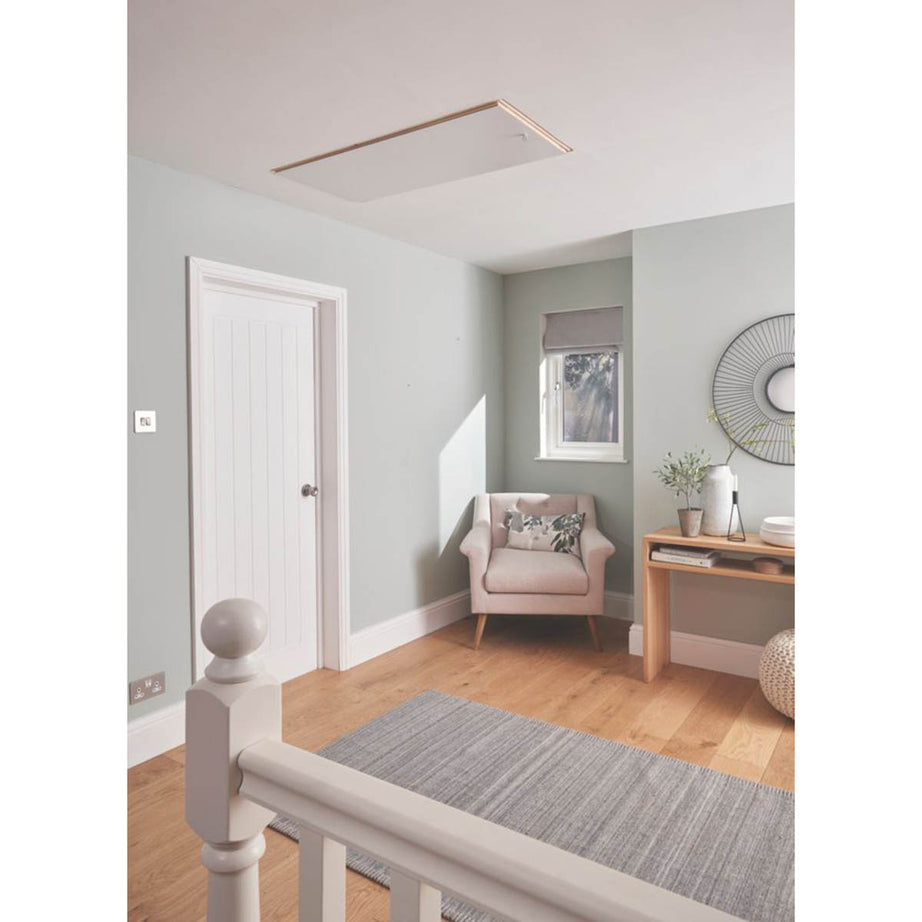 Werner Eco S Line 2.86m Loft Ladder Kit - Image 5