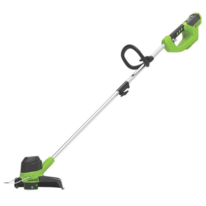 Grass Trimmer Cordless 40V GWG40LT Garden Line Cutter Edger Strimmer Body Only - Image 1