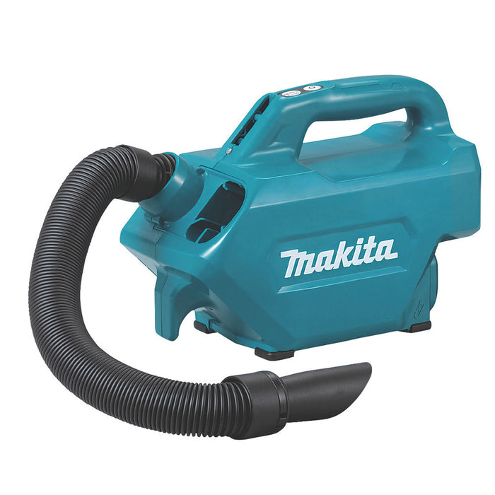Makita Cordless Vacuum Cleaner CL121DZ 12V Li-Ion 0.5Ltr Capacity Bare Unit - Image 2