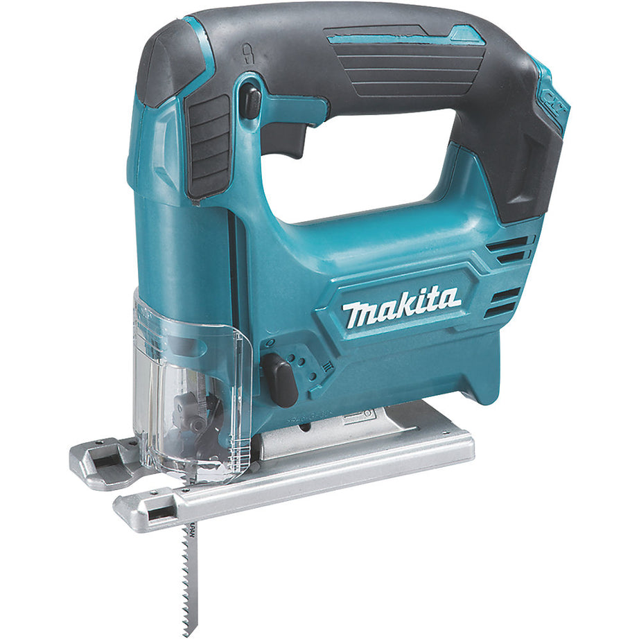 Makita Jigsaw Cordless 12V Li-Ion JV101DZ Lightweight Compact Body Only - Image 1