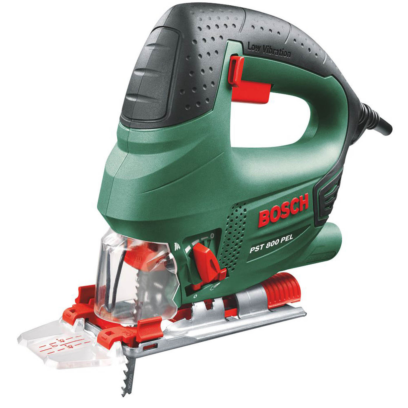 Bosch Jigsaw PST 800 PEL Corded Electric Compact Lightweight 230V 530W - Image 1