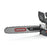 Erbauer Petrol Chainsaw 50cm Easy To Start Carry Bag Micro-Chisel Chain 2 Stroke - Image 2