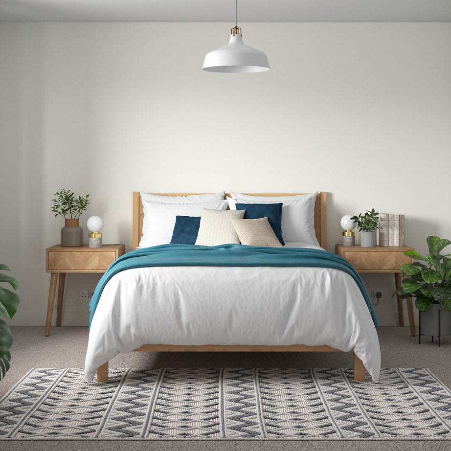 Dulux Emulsion Paint Timeless Matt Wall Ceiling Washable And Tough Indoor 5L - Image 3