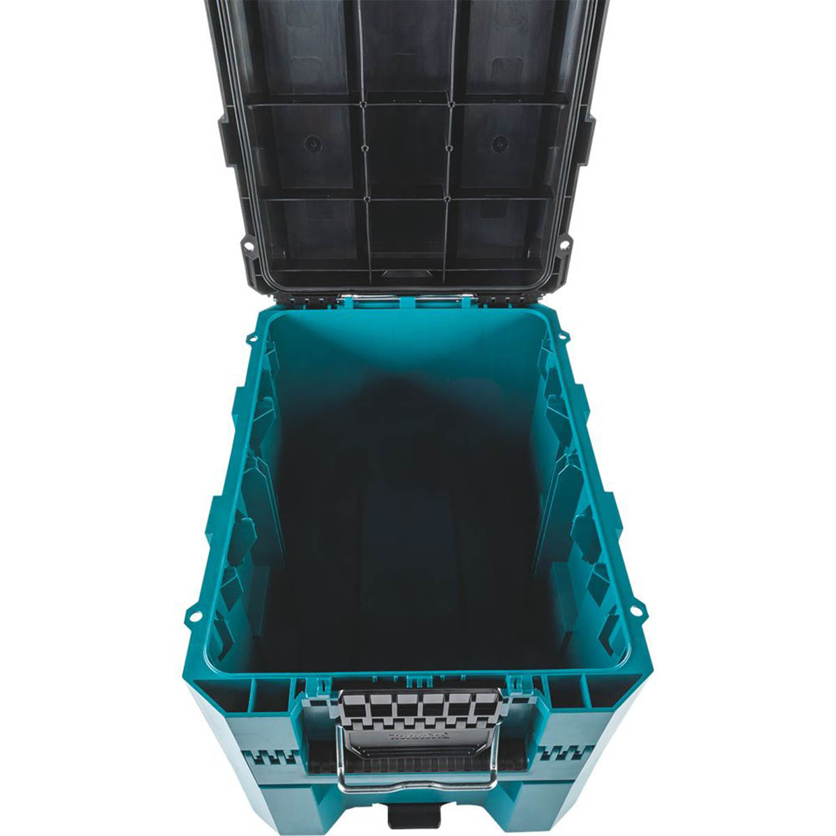 Makita Tool Box Extension Maktrak Extra Large Impact Resistant Stackable 22.25" - Image 2