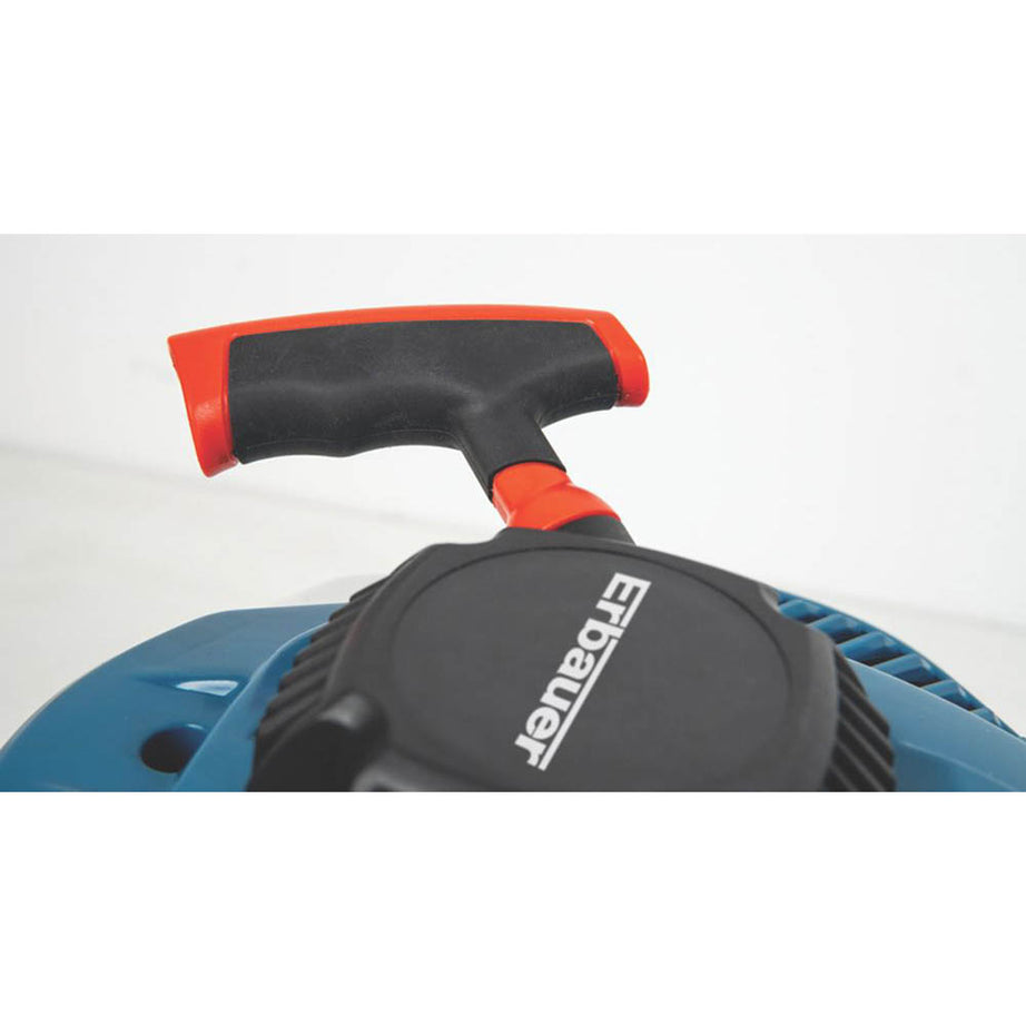 Erbauer Hedge Trimmer Petrol EHTP22 Bush Shrub Cutter Garden Tool 69cm Blade - Image 3