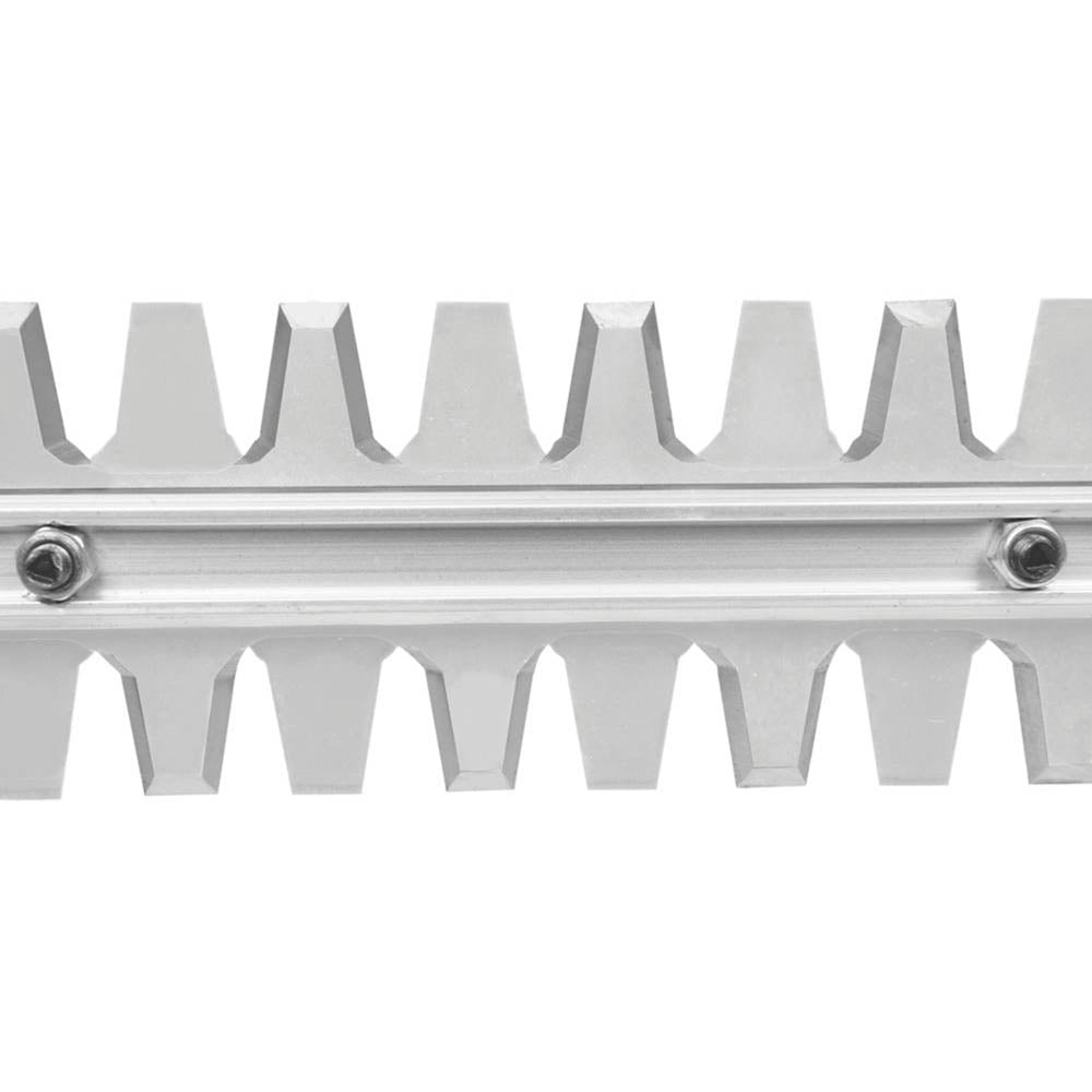 Erbauer Hedge Trimmer Petrol 22.2cc EHTP22 2 Stroke Shrub Cutter 69cm Garden - Image 4