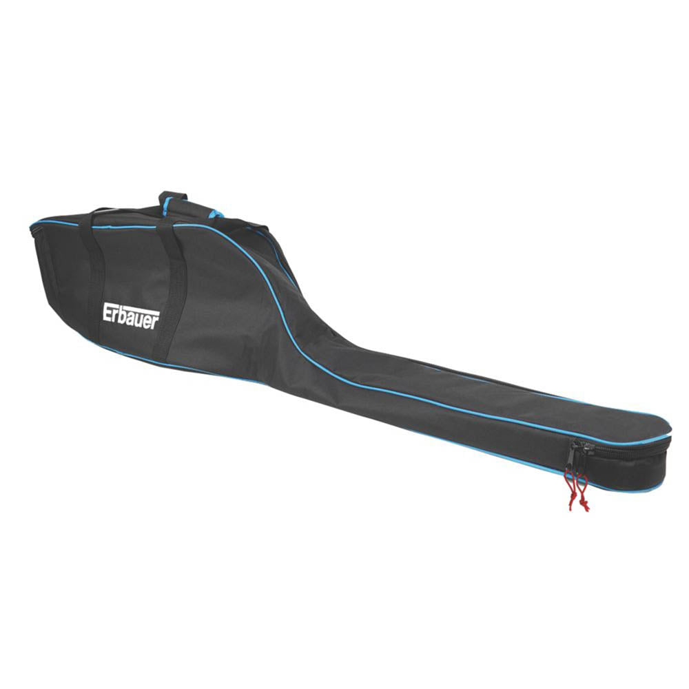 Erbauer Hedge Trimmer Petrol 22.2cc EHTP22 2 Stroke Shrub Cutter 69cm Garden - Image 5