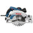 Bosch Circular Saw Electric GKS85 Powerful 235mm Spindle lock 1700W 110V - Image 2