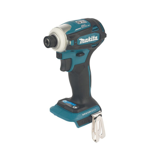 Makita Impact Driver Cordless Compact Powerful DTD172Z 18V Li-Ion LXT Body Only - Image 1