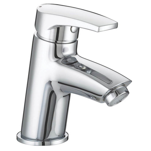 Bristan Basin Mixer Tap Chrome Mono Single Lever Contemporary Design 5 bar - Image 1