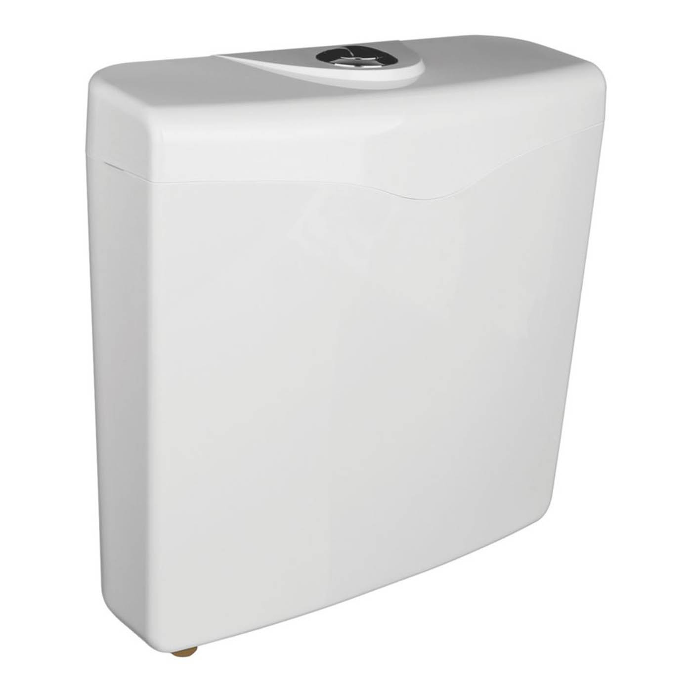 Flomasta  Exposed Cistern 6Ltr - Image 1