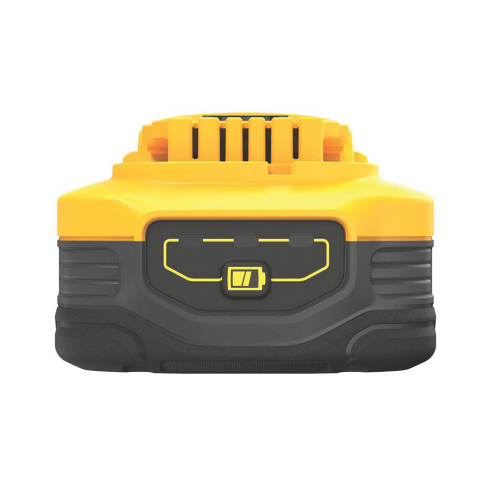 DeWalt Battery Li-Ion 5Ah DCBP518-XJ 18V PowerStack 3 LED Fuel Charge Indicator - Image 2