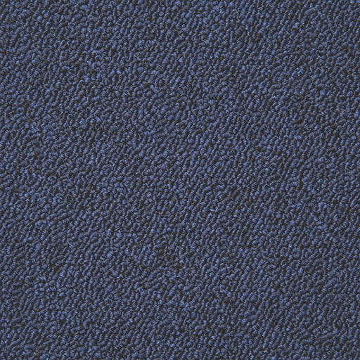 Carpet Tiles Ink Blue Hardwearing Easy Fit Anti Static Fire Resistant 20 Pack - Image 1