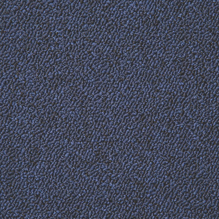 Carpet Tiles Ink Blue Hardwearing Easy Fit Anti Static Fire Resistant 20 Pack - Image 2