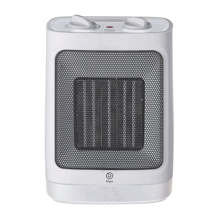 Blyss Fan Heater Electric Oscillating Ceramic PTC 2 Heat Settings 2000W 220-240V - Image 1