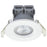 Downlights LED Ceiling Spot Lights Dimmable Screwless Fixed White 400Lm 10 Pack - Image 1