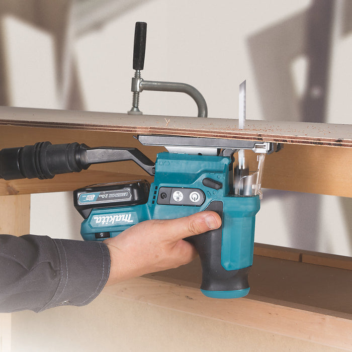 Makita JV102DZ 10.8V Li-Ion CXT Brushless Cordless Jigsaw - Bare (body only) - Image 2