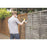 Wagner Paint Sprayer Fence & Decking Electric 2369472 1.4Ltr 460W 220-240V - Image 3