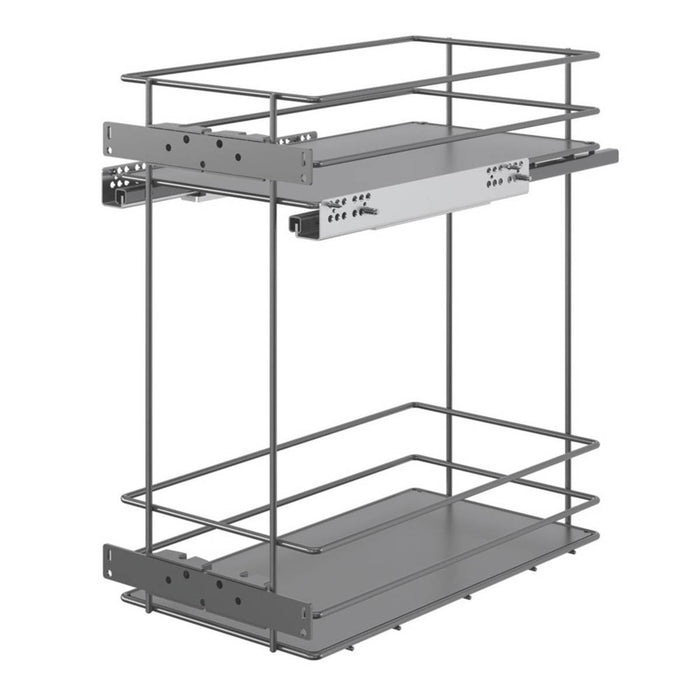 Essentials Anthracite  Pull-Out Storage 300mm - Image 1