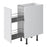 Essentials Anthracite  Pull-Out Storage 300mm - Image 2