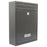 Burg-Wachter Post BoxTrent Black Metallic Steel Rustproof Weather Resistant - Image 2