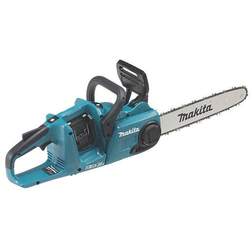 Makita Cordless Chainsaw 35cm DUC353Z 36V Li-Ion Variable Speed Body Only - Image 1