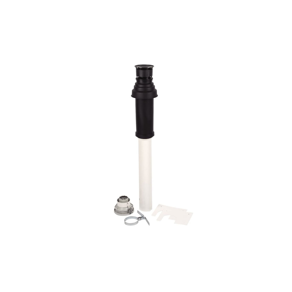 Worcester Bosch Vertical Flue Kit 60/100mm For Wall-Hung Boilers - Image 2
