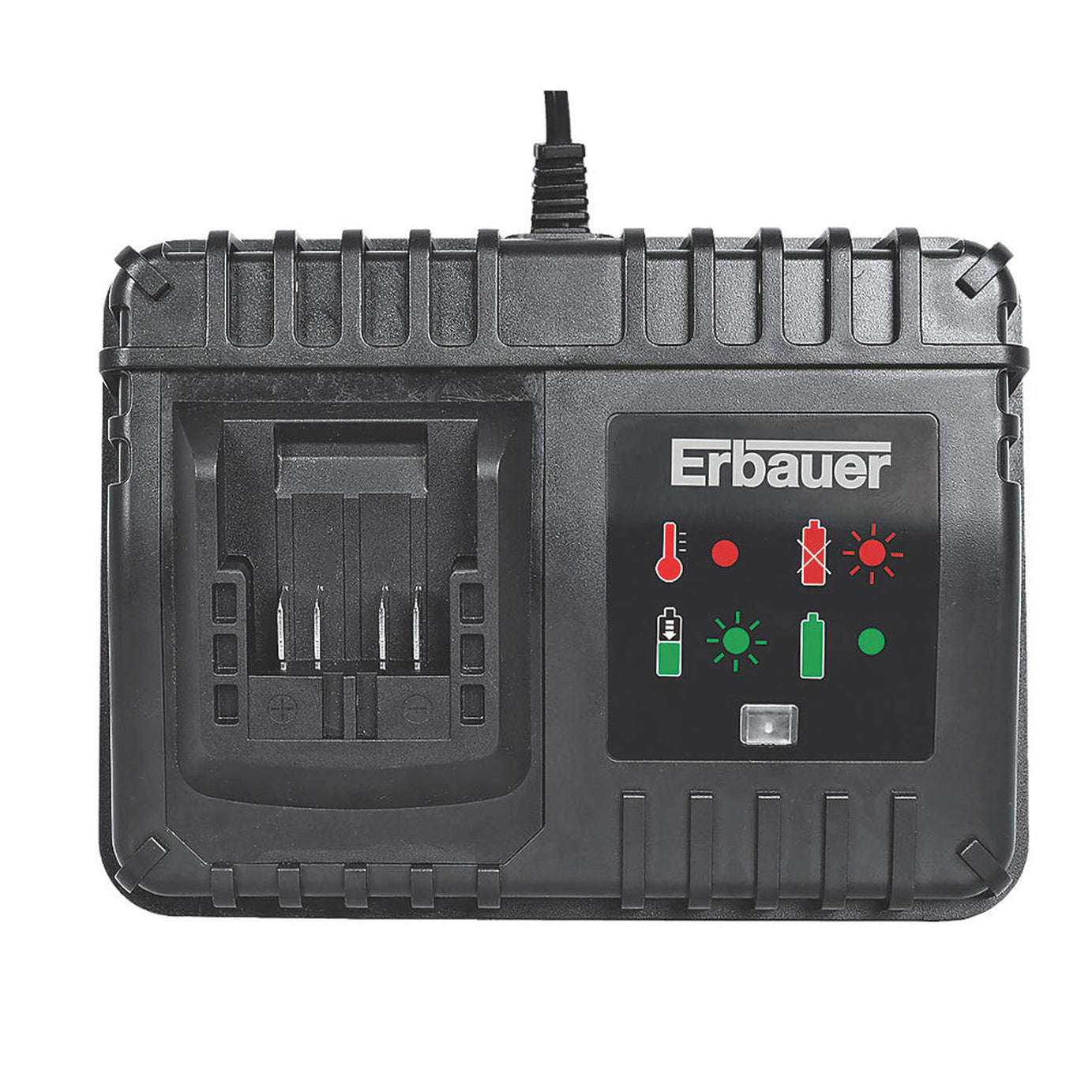 Erbauer Fast Charger EBFC12-Li Compatible With Erbauer EXT 12V Tools 240 V - Image 1