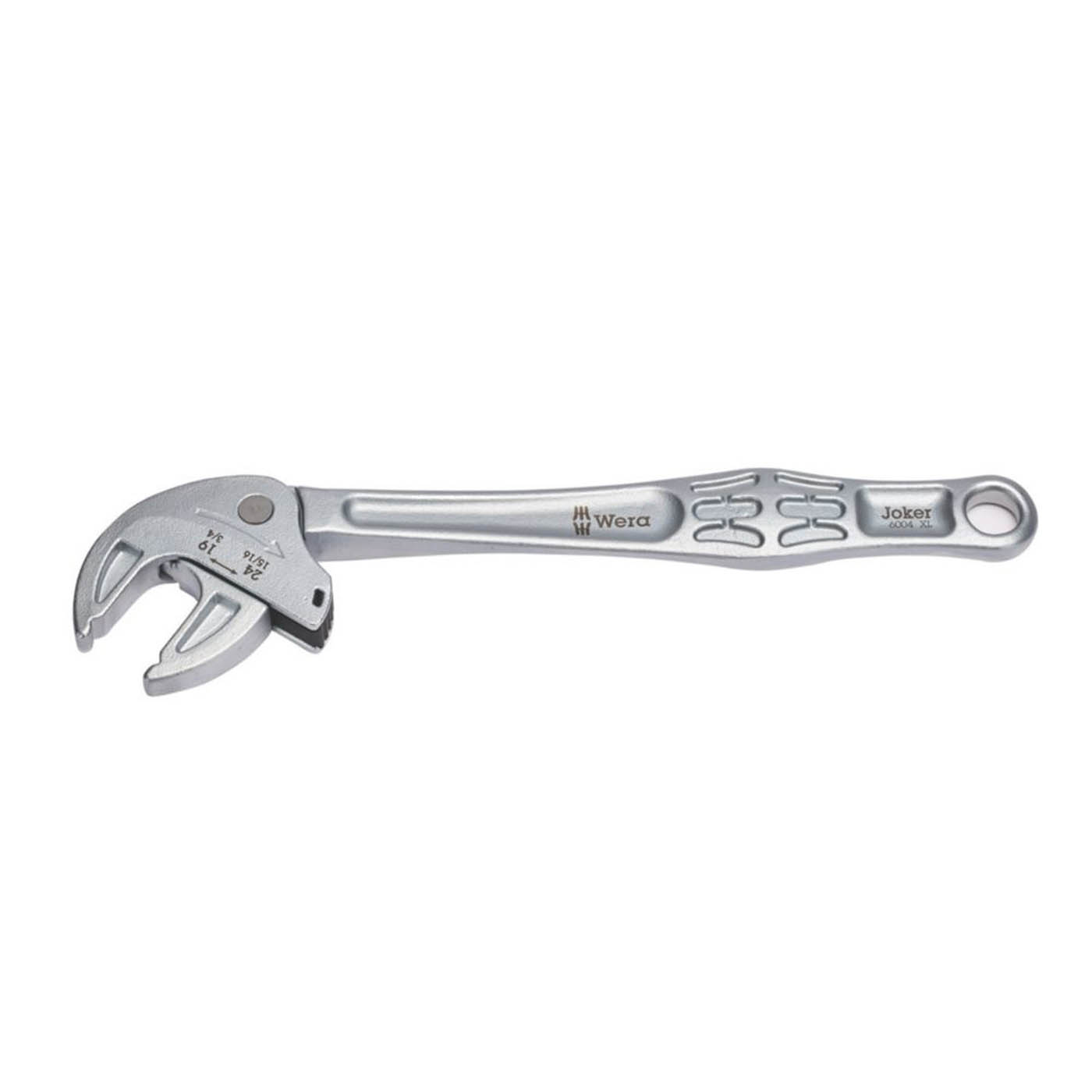 Wera 6004 Joker XL Adjustable Spanner Set 19-24mm - Image 1