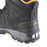 Site Safety Boots Mens Standard Fit Black Leather Waterproof Steel Toe Size 6 - Image 4