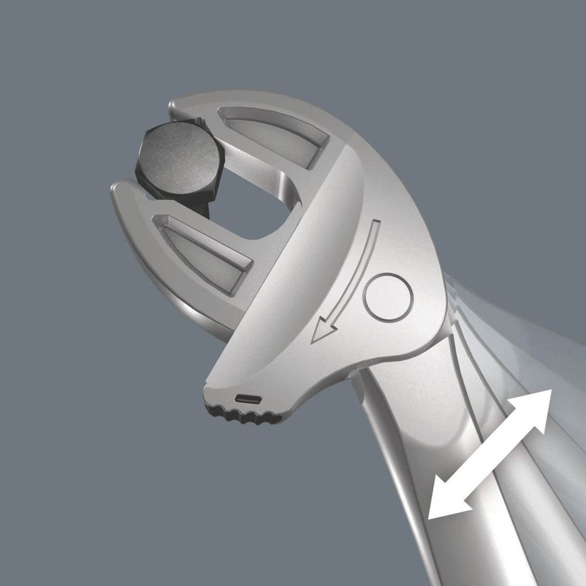 Wera Adjustable Spanner Set 6004 Joker Universal Wrench Durable XXL 24-32mm - Image 3