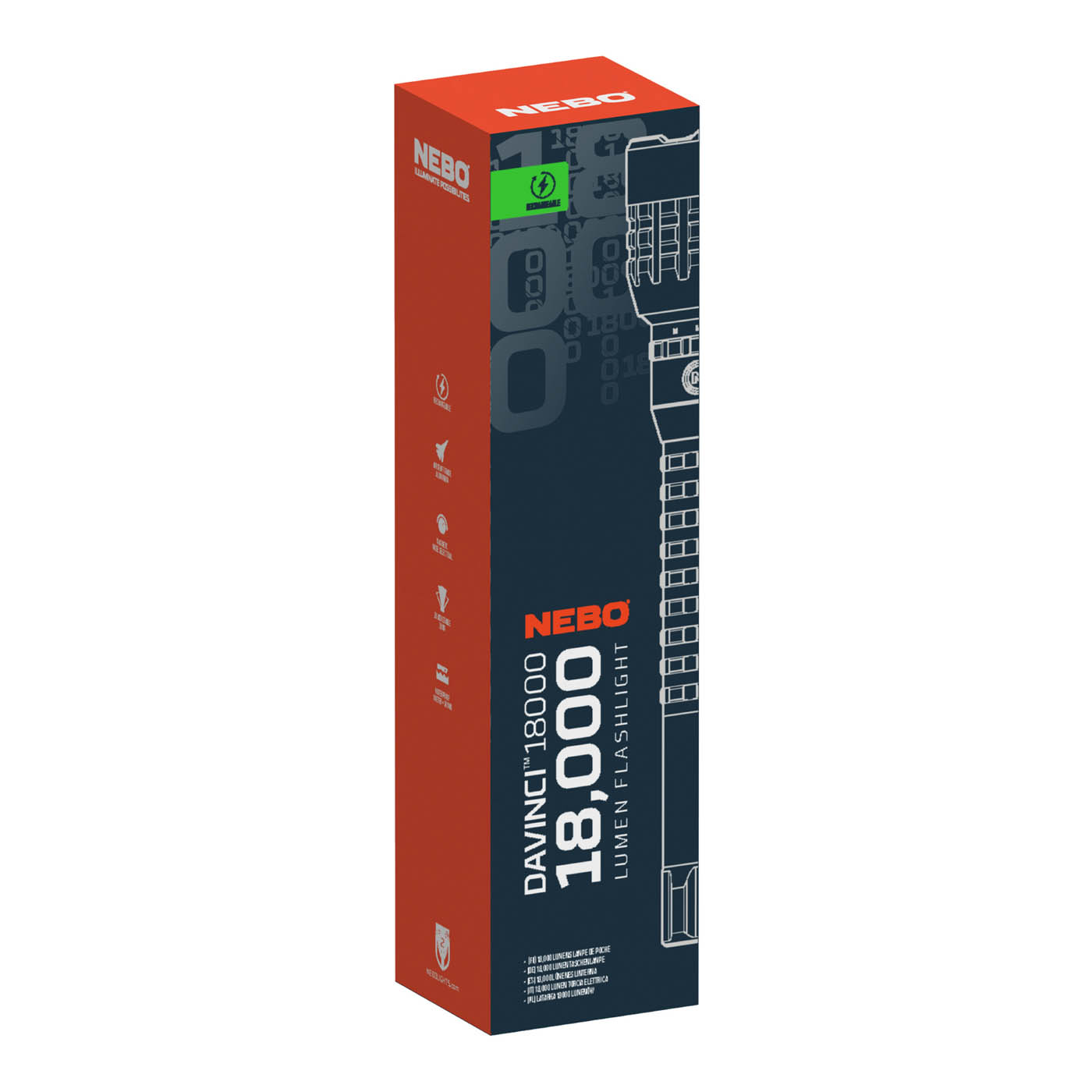 DAVINCI 18000 - Image 7