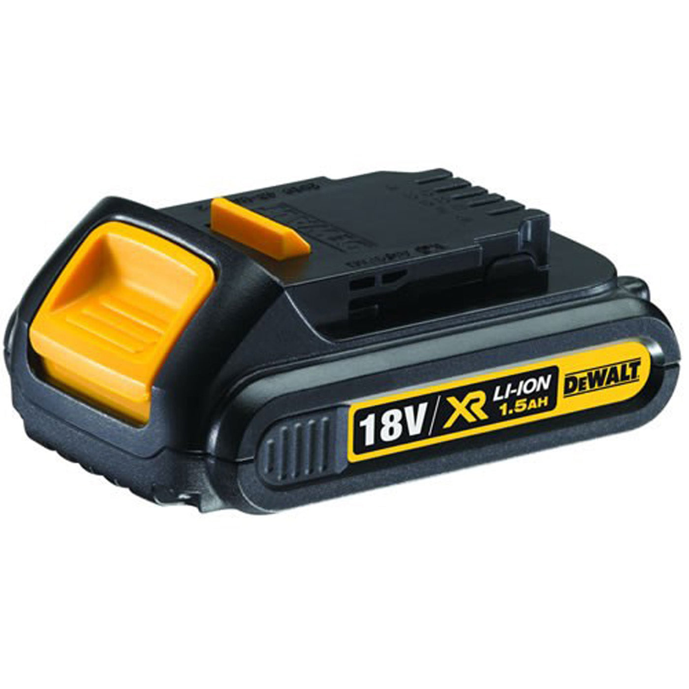 DeWalt Battery DCB181 1.5Ah Li lon 18V Compact For  All 18V XR Dewalt Tools - Image 2