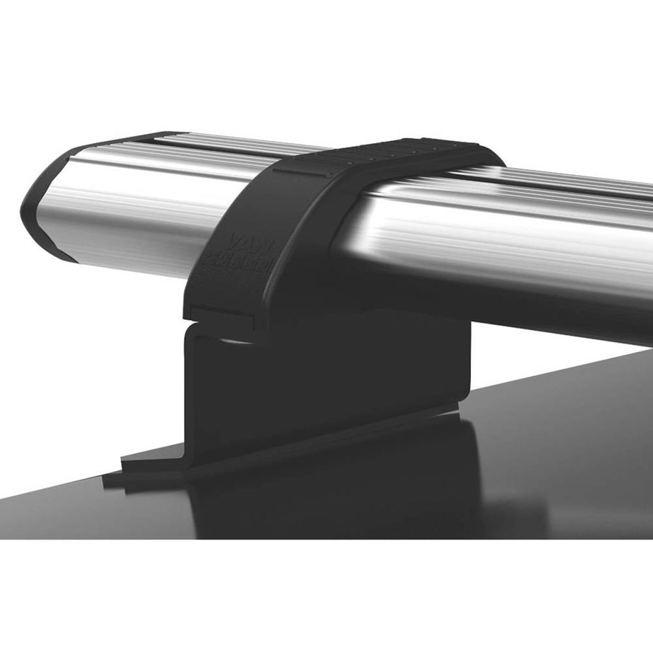 ULTI Ford Van Roof Bars Transit Courier 2014 On Low Roof Flat 1200mm Pack Of 2 - Image 2