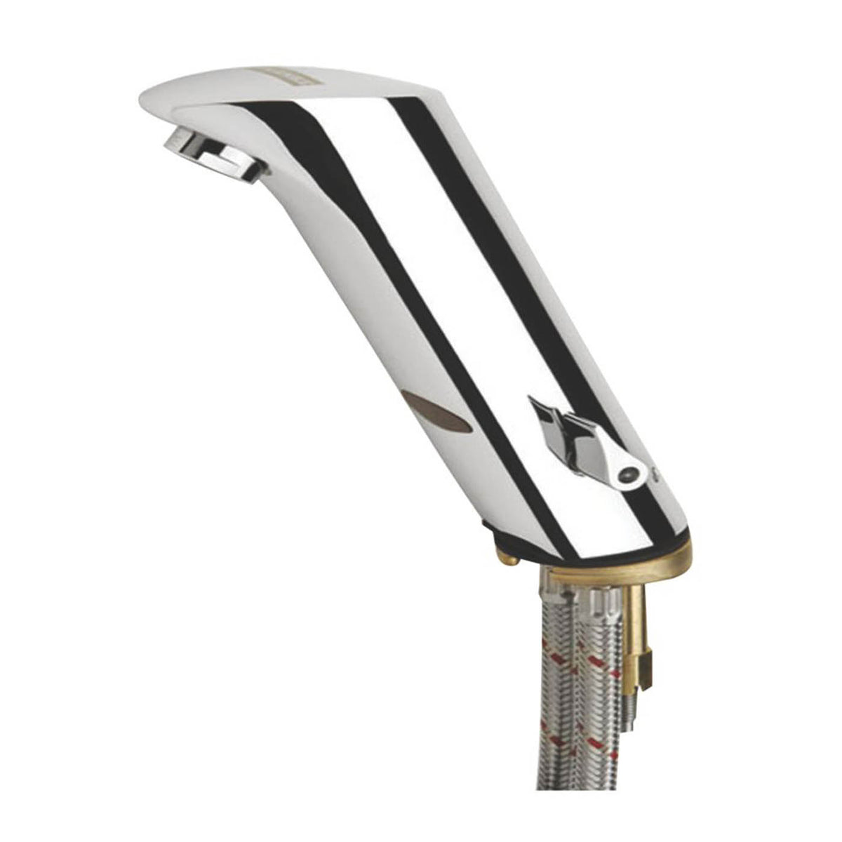 Franke Basin Mixer Tap Protronic S Touch Free Sensor Chrome Bathroom - Image 1