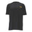 DeWalt Mens T-Shirt Short Sleeve Black Gunsmoke & Grey Large 45" Chest 3 Pack - Image 4