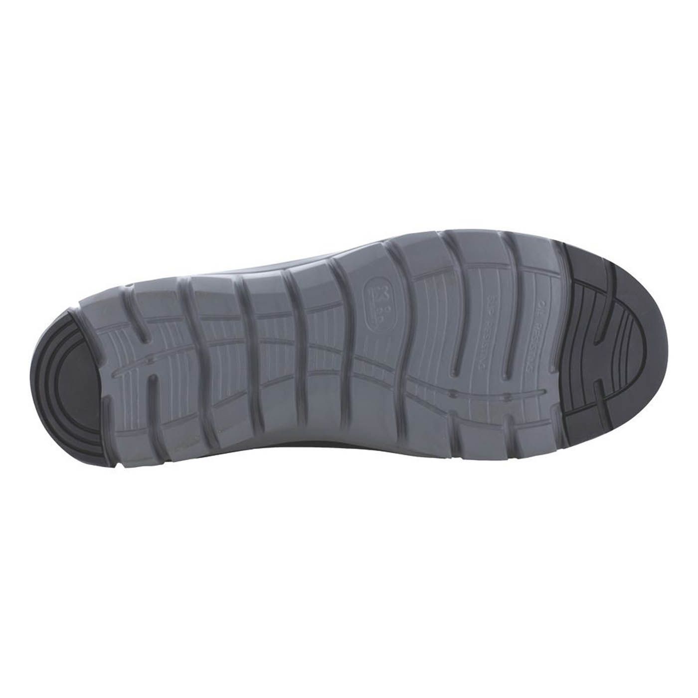 Reebok Excel Light Size 6  Black  Water-Resistant  Safety Trainers - Image 4