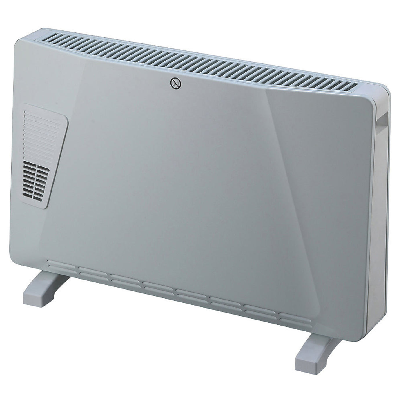 Electric Heater Radiator Programmable 24h Timer Thermostatic Portable 2500W - Image 1