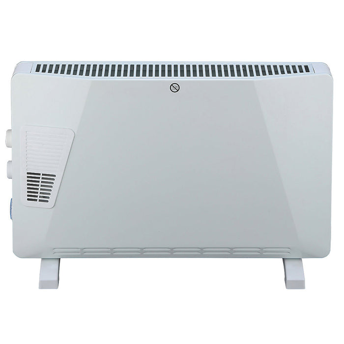 Convector Heater Electric Programmable 24h Timer Thermostatic Portable 2500W - Image 2