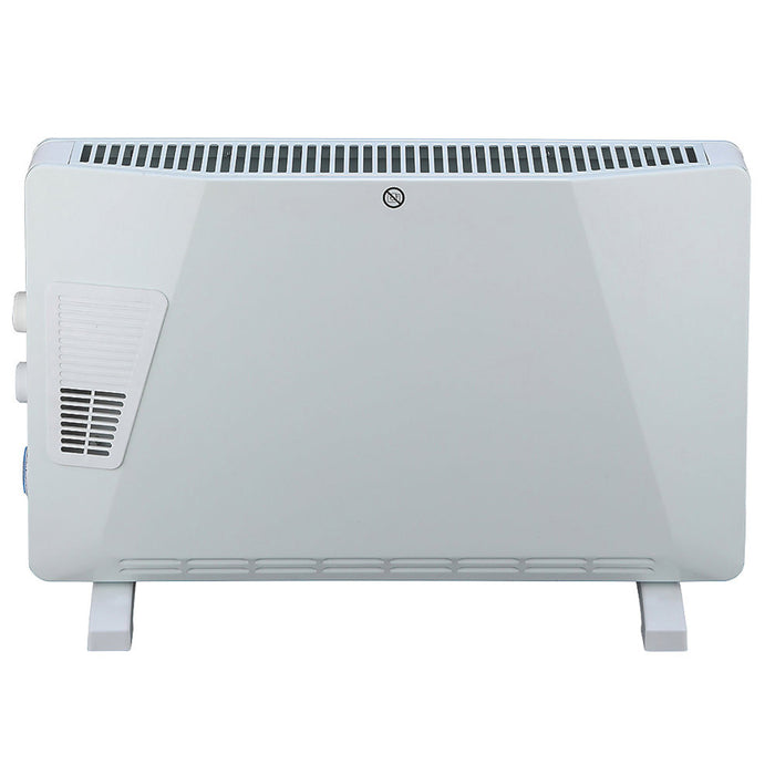Convector Heater Radiator Electric Heating 2500W Programmable Timer Thermostatic - Image 2