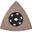 Bosch Expert MAVZ 116 RT10 Sanding Plate Hardwood & Softwood Carbide Grit 116mm - Image 1
