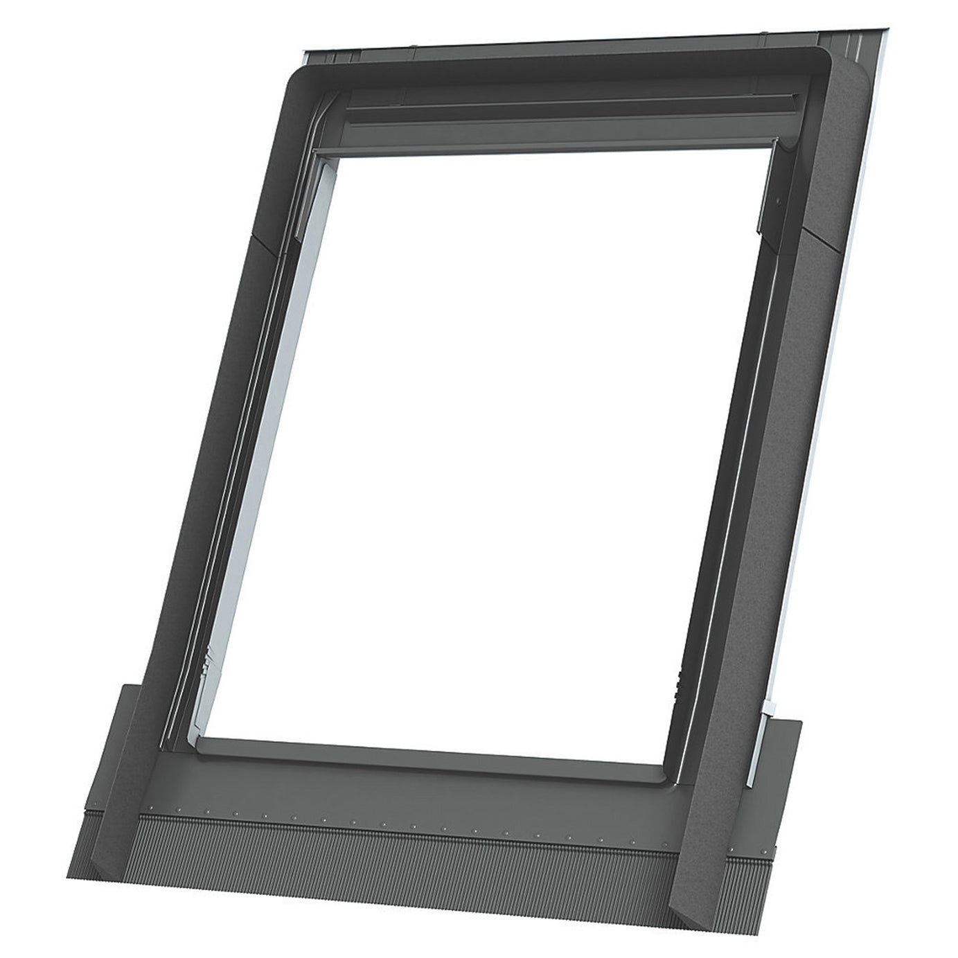 Keylite Roof Window Tile Flashing Loft Rooflight Aluminium Watertight 780x980mm - Image 1
