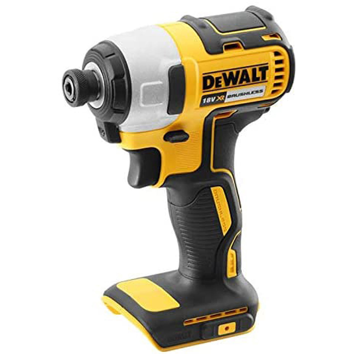 DeWalt Impact Driver Cordless DCF787N-XJ Brushless Soft Grip LED 18V Body Only - Image 1