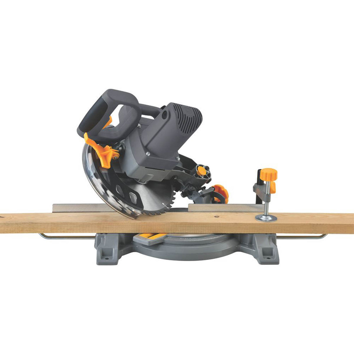 Titan TTB1361MSW 210mm  Electric Single-Bevel  Compound Mitre Saw 220-240V - Image 3