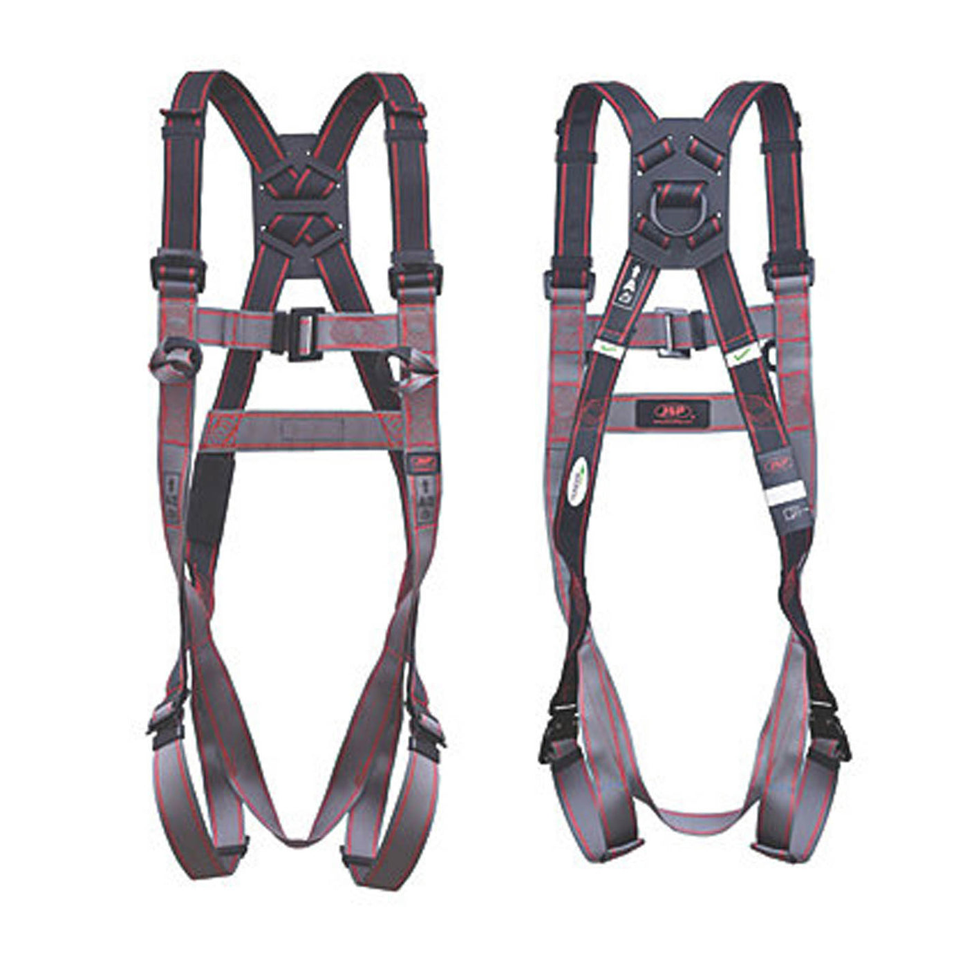 JSP Pioneer Single Tail Fall Arrest Kit with Lanyard 2m - Image 3