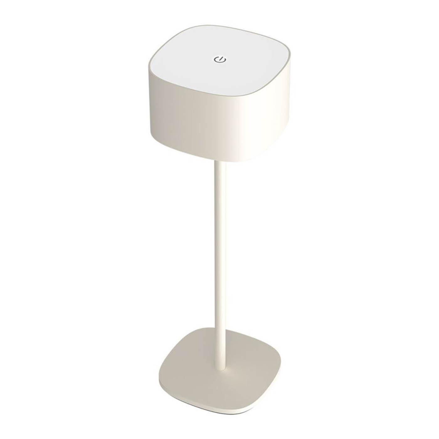 Calex LED Table Lamp Serino Rechargeable Sand 90lm - Image 3