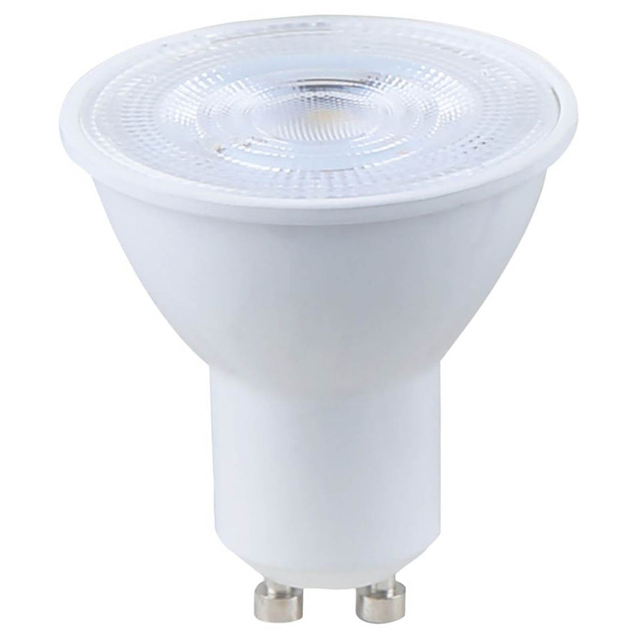 LED Light Bulbs GU10 Spotlight Warm White 345lm 36° Beam Angle 3.6W 50 Pack - Image 2