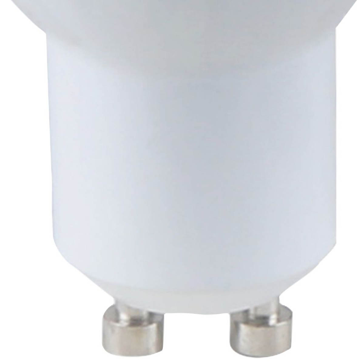 LED Light Bulbs GU10 Spotlight Warm White 345lm 36° Beam Angle 3.6W 50 Pack - Image 3